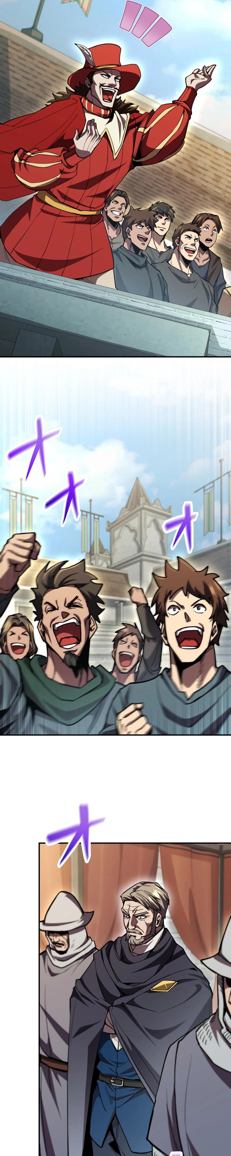 Манга Я стал берсерком в мире, который я создал. - Глава 11 Страница 20