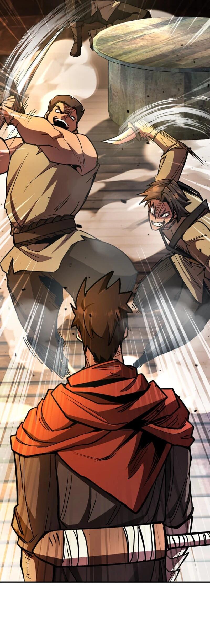 Манга Я стал берсерком в мире, который я создал. - Глава 10 Страница 45