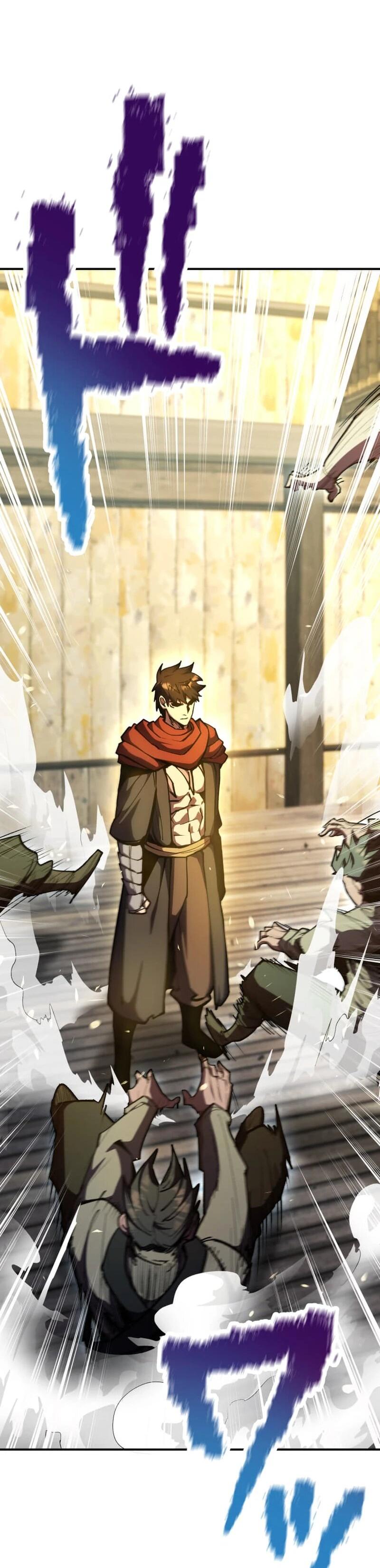 Манга Я стал берсерком в мире, который я создал. - Глава 10 Страница 47