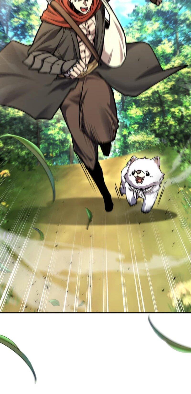 Манга Я стал берсерком в мире, который я создал. - Глава 9 Страница 56