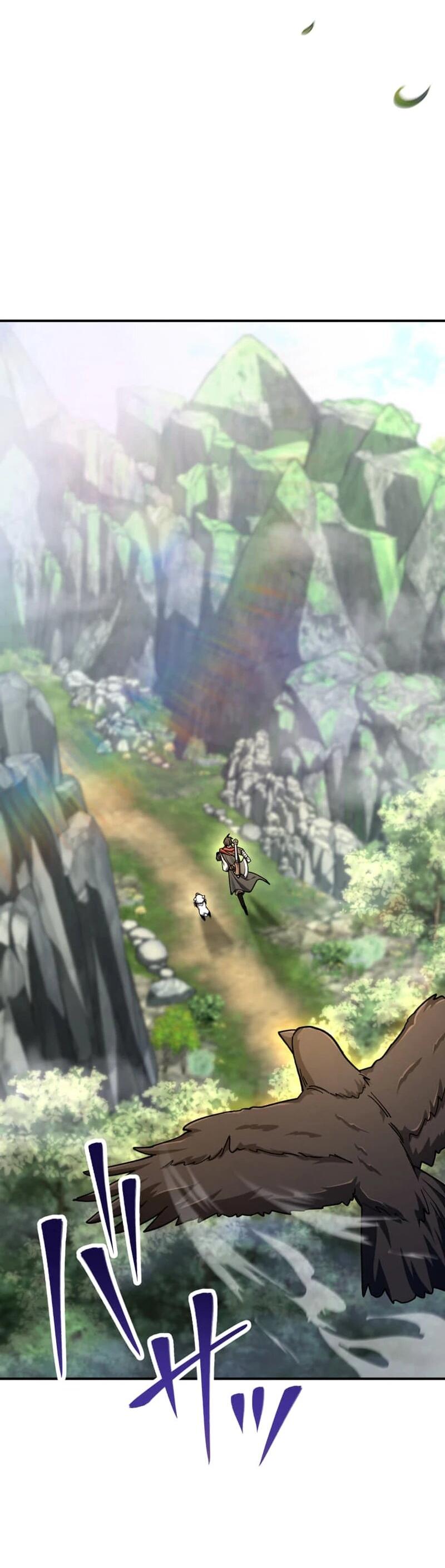 Манга Я стал берсерком в мире, который я создал. - Глава 9 Страница 57