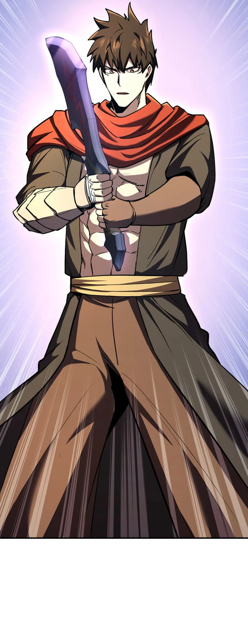 Манга Я стал берсерком в мире, который я создал. - Глава 8 Страница 111