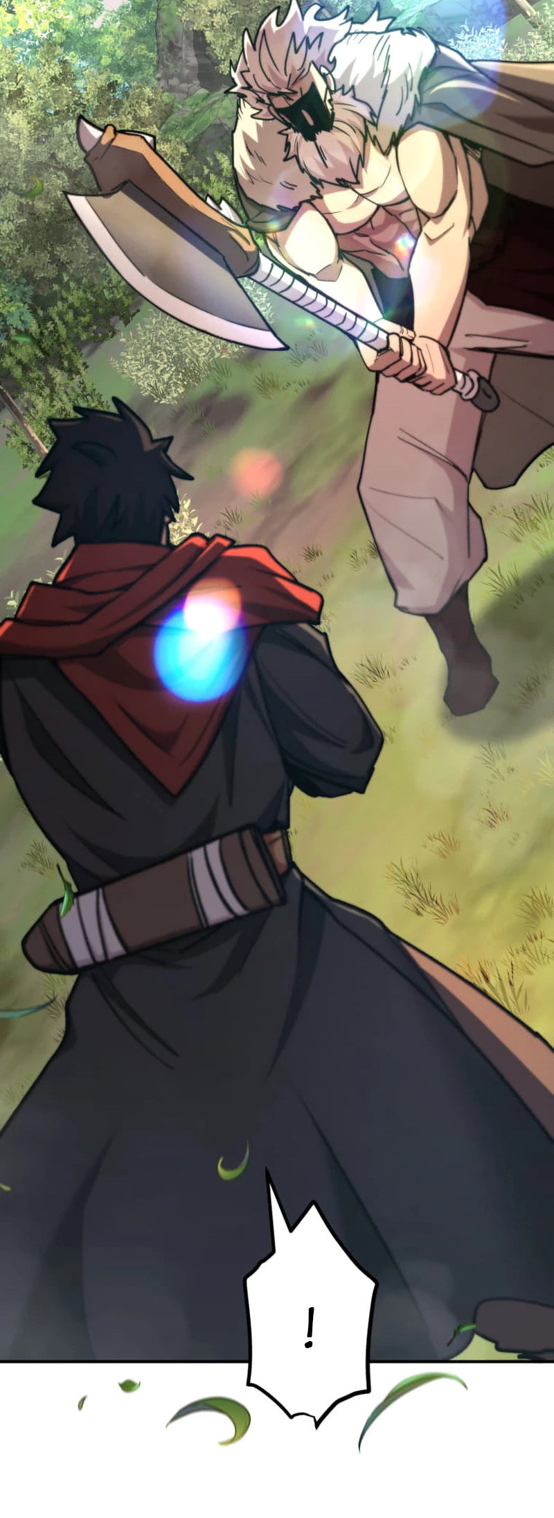 Манга Я стал берсерком в мире, который я создал. - Глава 8 Страница 106