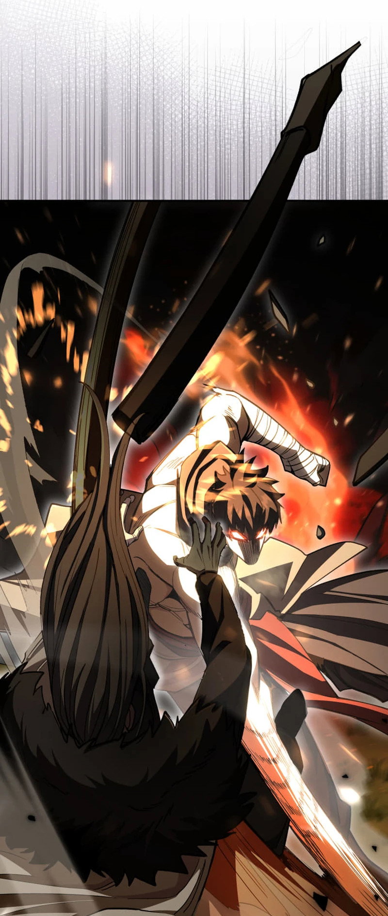 Манга Я стал берсерком в мире, который я создал. - Глава 8 Страница 72