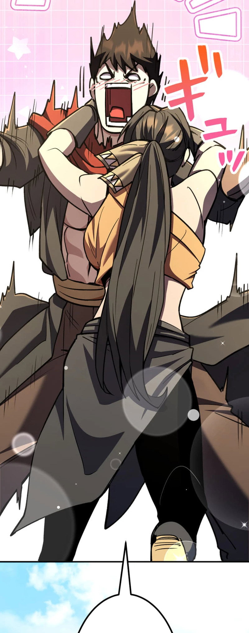 Манга Я стал берсерком в мире, который я создал. - Глава 8 Страница 127