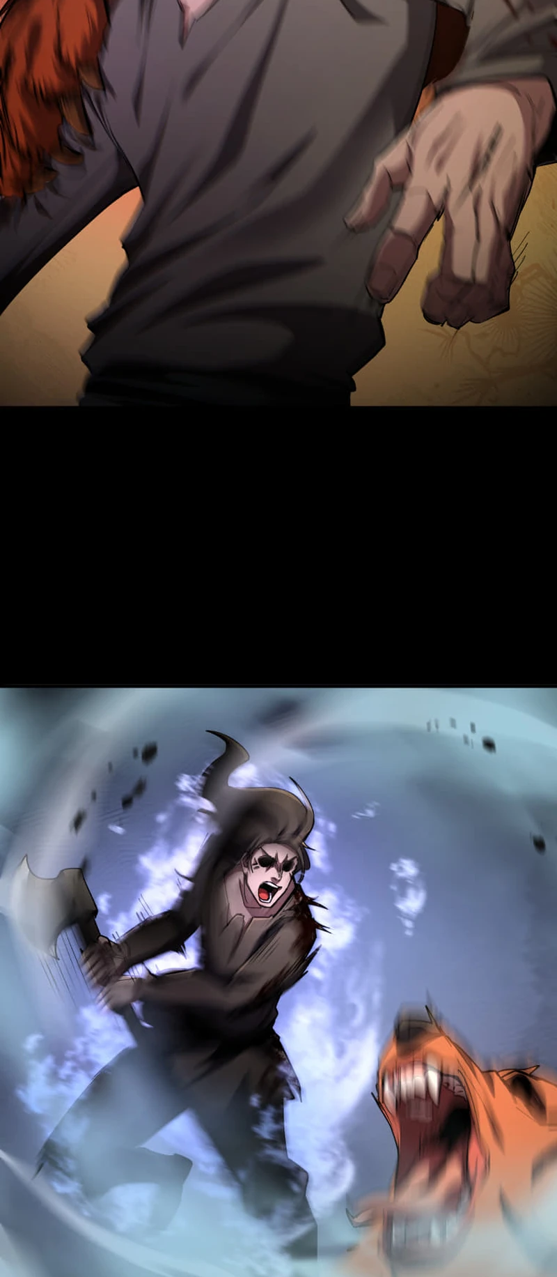 Манга Я стал берсерком в мире, который я создал. - Глава 8 Страница 29