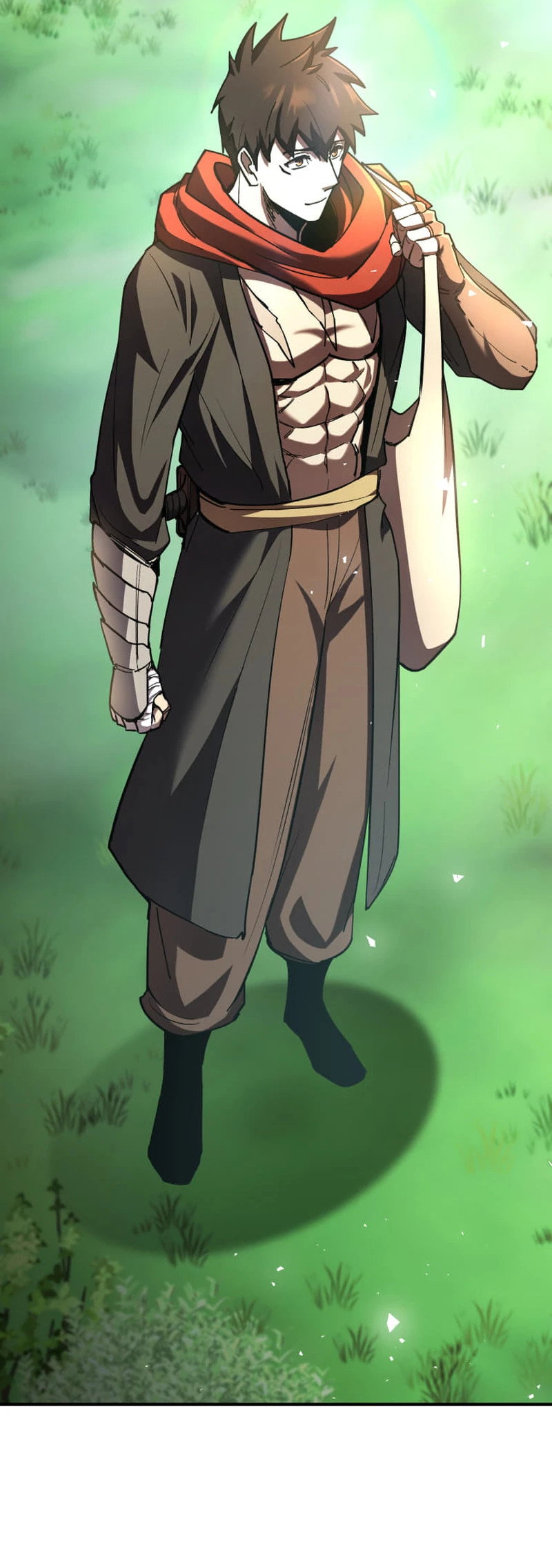 Манга Я стал берсерком в мире, который я создал. - Глава 8 Страница 92