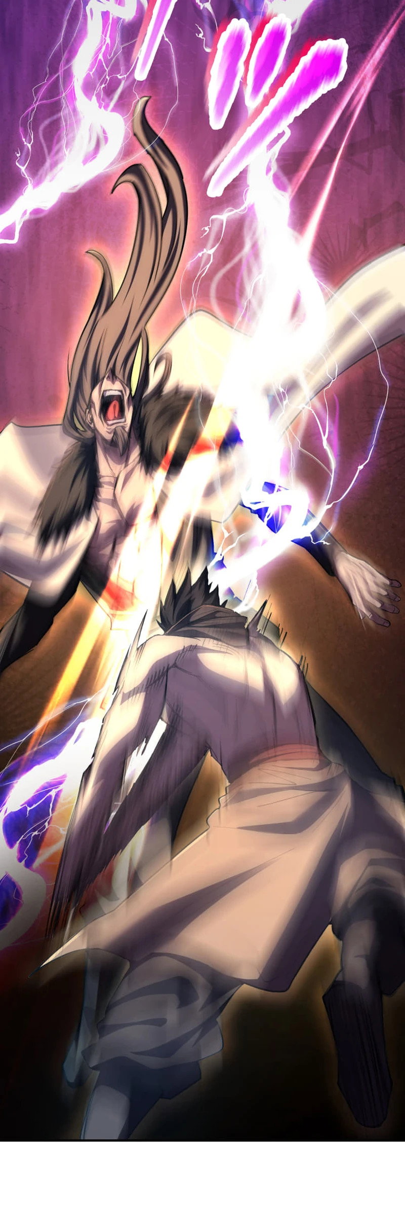 Манга Я стал берсерком в мире, который я создал. - Глава 8 Страница 20