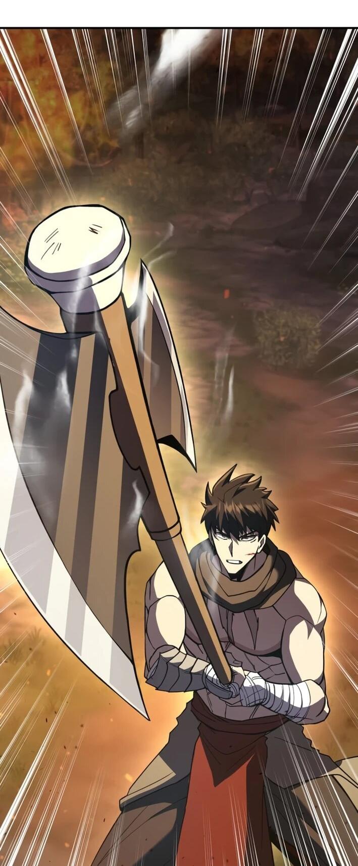 Манга Я стал берсерком в мире, который я создал. - Глава 7 Страница 43