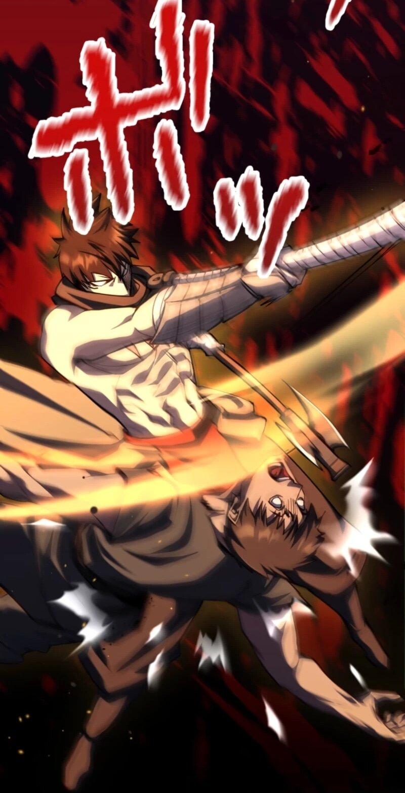 Манга Я стал берсерком в мире, который я создал. - Глава 6 Страница 117