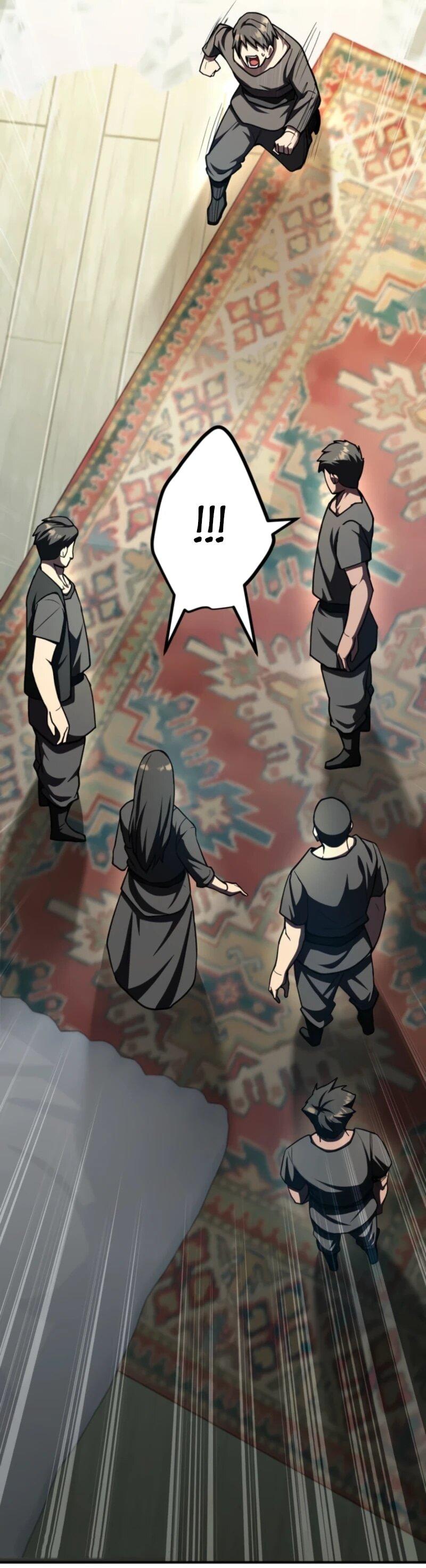 Манга Я стал берсерком в мире, который я создал. - Глава 6 Страница 7