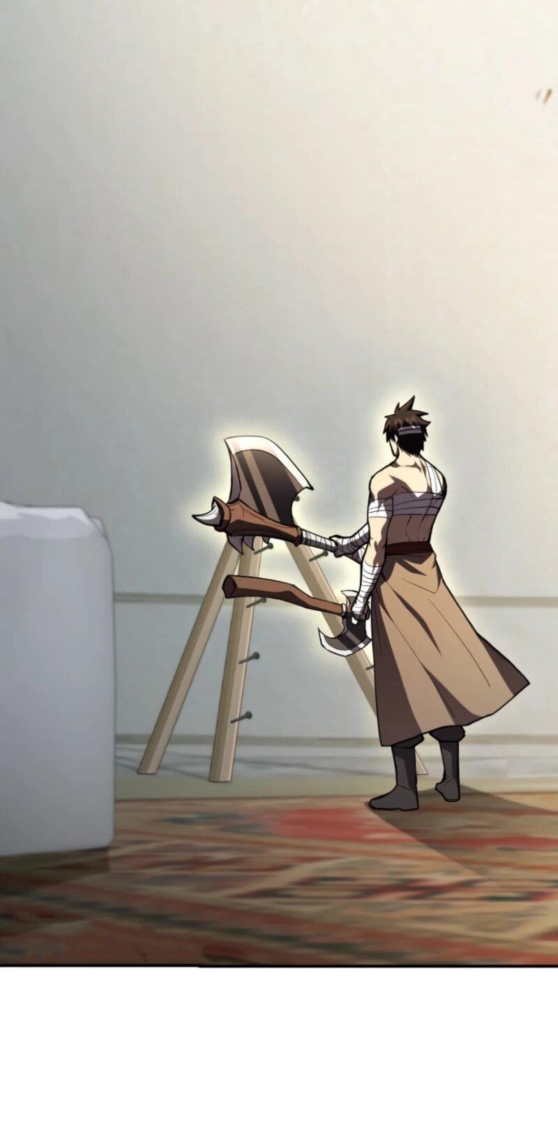 Манга Я стал берсерком в мире, который я создал. - Глава 6 Страница 17