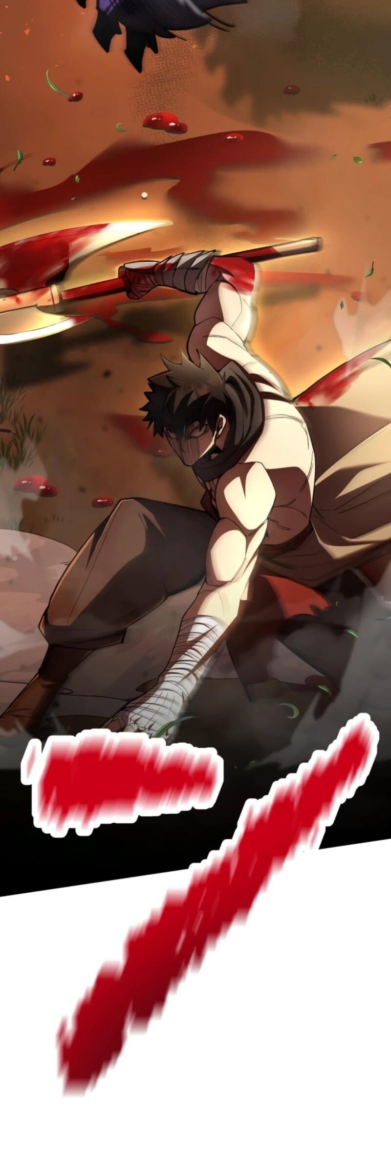 Манга Я стал берсерком в мире, который я создал. - Глава 6 Страница 101