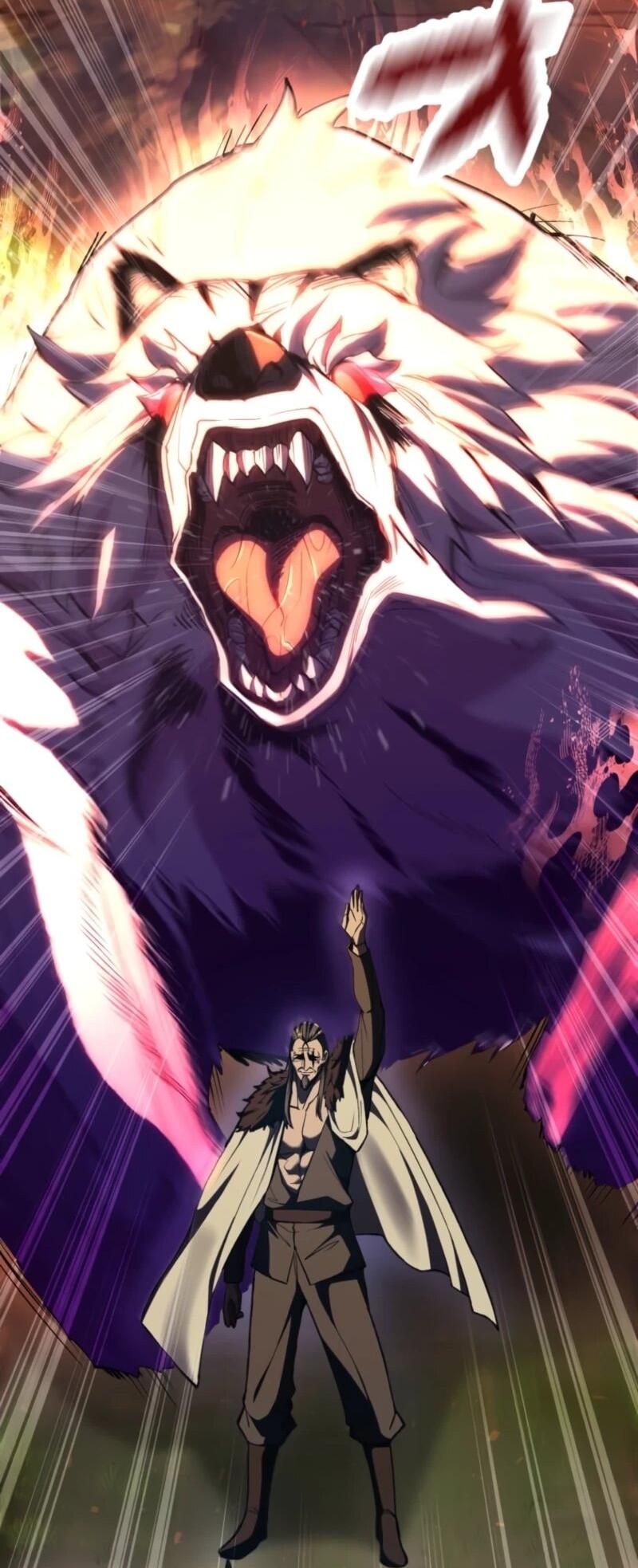 Манга Я стал берсерком в мире, который я создал. - Глава 6 Страница 46