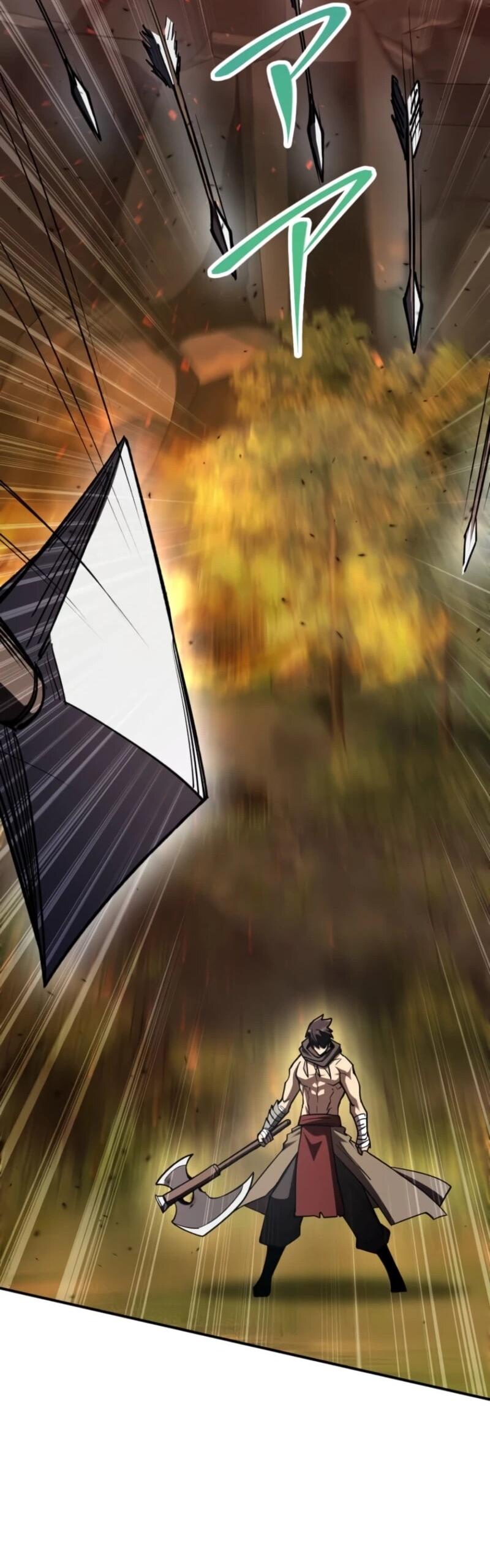 Манга Я стал берсерком в мире, который я создал. - Глава 6 Страница 111