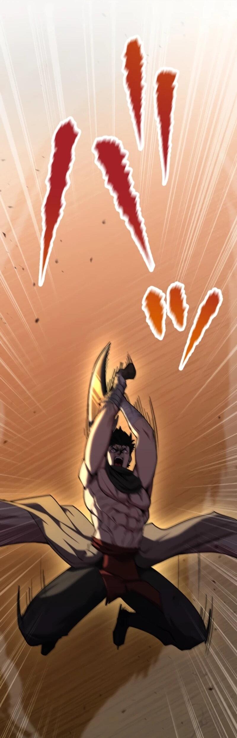 Манга Я стал берсерком в мире, который я создал. - Глава 6 Страница 95