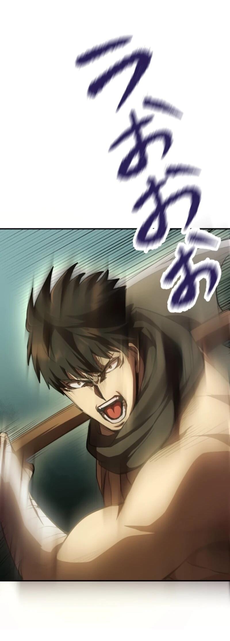 Манга Я стал берсерком в мире, который я создал. - Глава 6 Страница 60