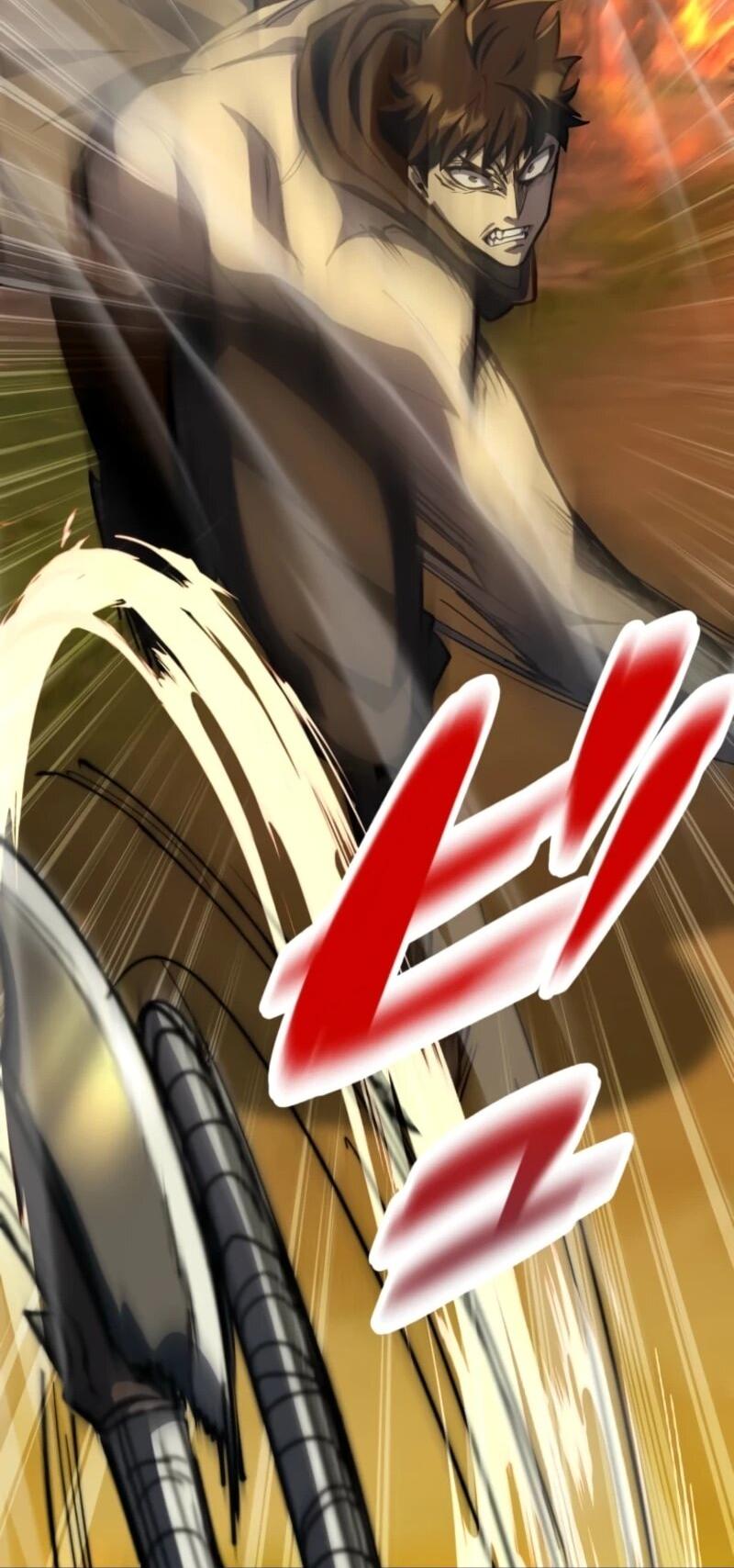 Манга Я стал берсерком в мире, который я создал. - Глава 6 Страница 85