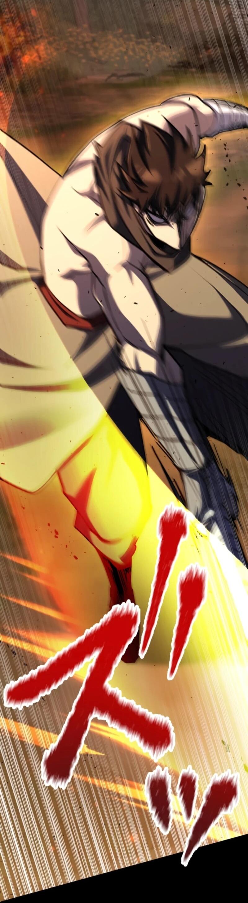 Манга Я стал берсерком в мире, который я создал. - Глава 6 Страница 119