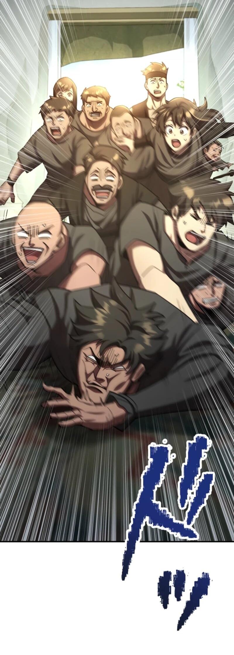 Манга Я стал берсерком в мире, который я создал. - Глава 5 Страница 64