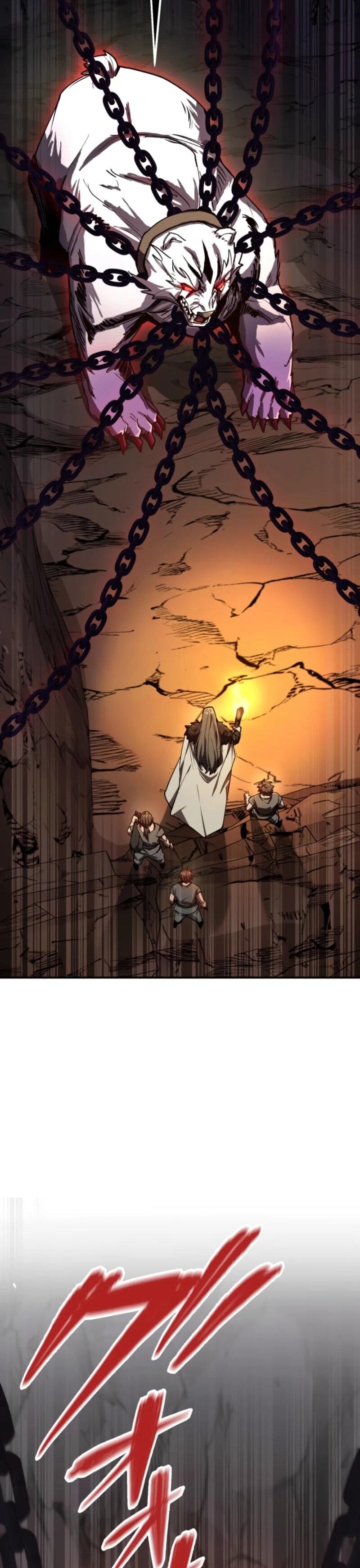 Манга Я стал берсерком в мире, который я создал. - Глава 5 Страница 34