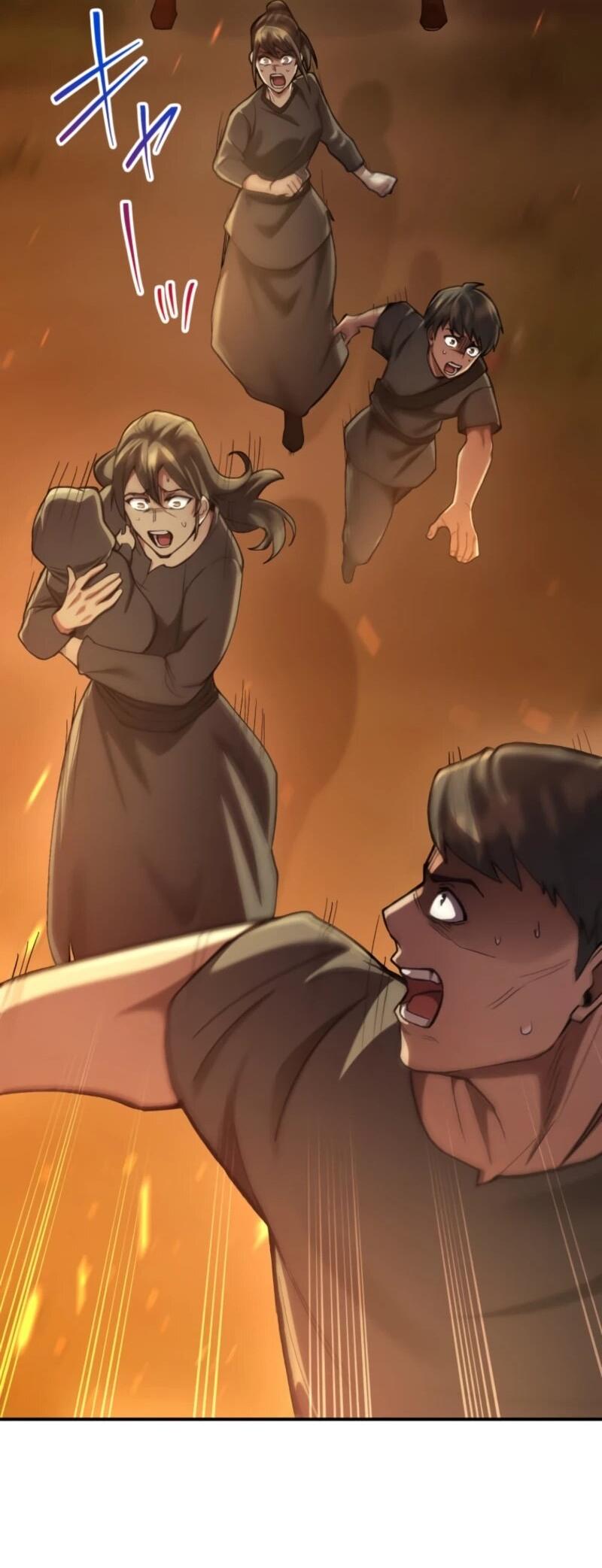 Манга Я стал берсерком в мире, который я создал. - Глава 4 Страница 32