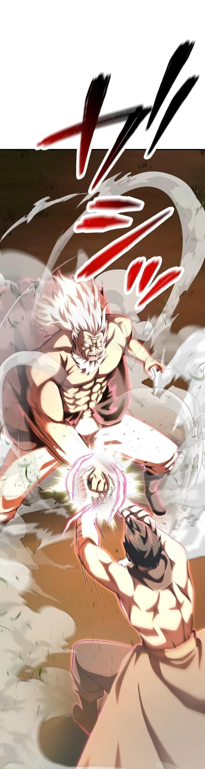 Манга Я стал берсерком в мире, который я создал. - Глава 4 Страница 50