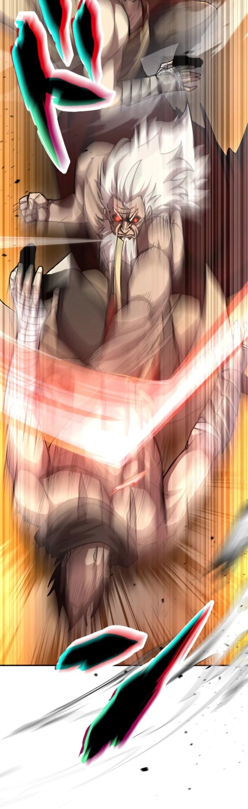 Манга Я стал берсерком в мире, который я создал. - Глава 4 Страница 80