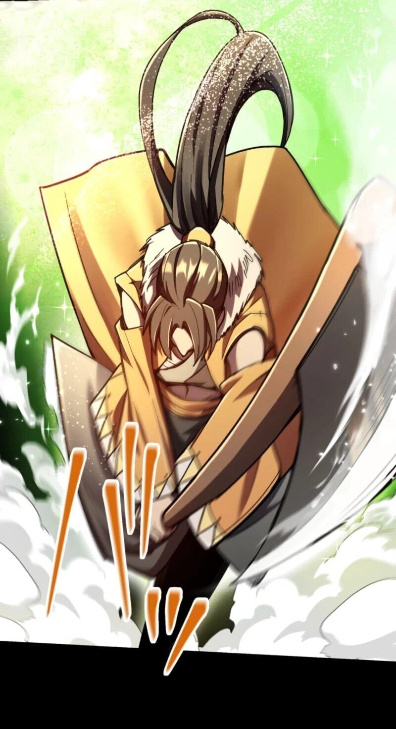 Манга Я стал берсерком в мире, который я создал. - Глава 3 Страница 41