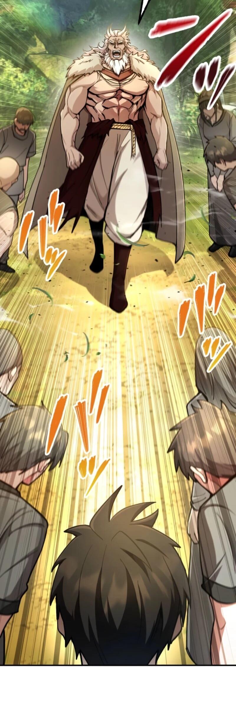 Манга Я стал берсерком в мире, который я создал. - Глава 3 Страница 19