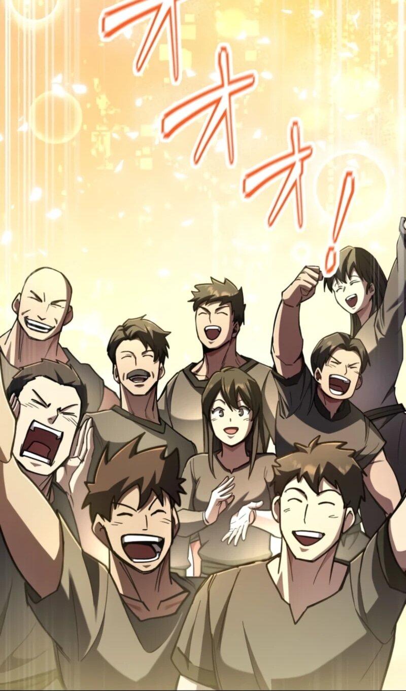 Манга Я стал берсерком в мире, который я создал. - Глава 3 Страница 46