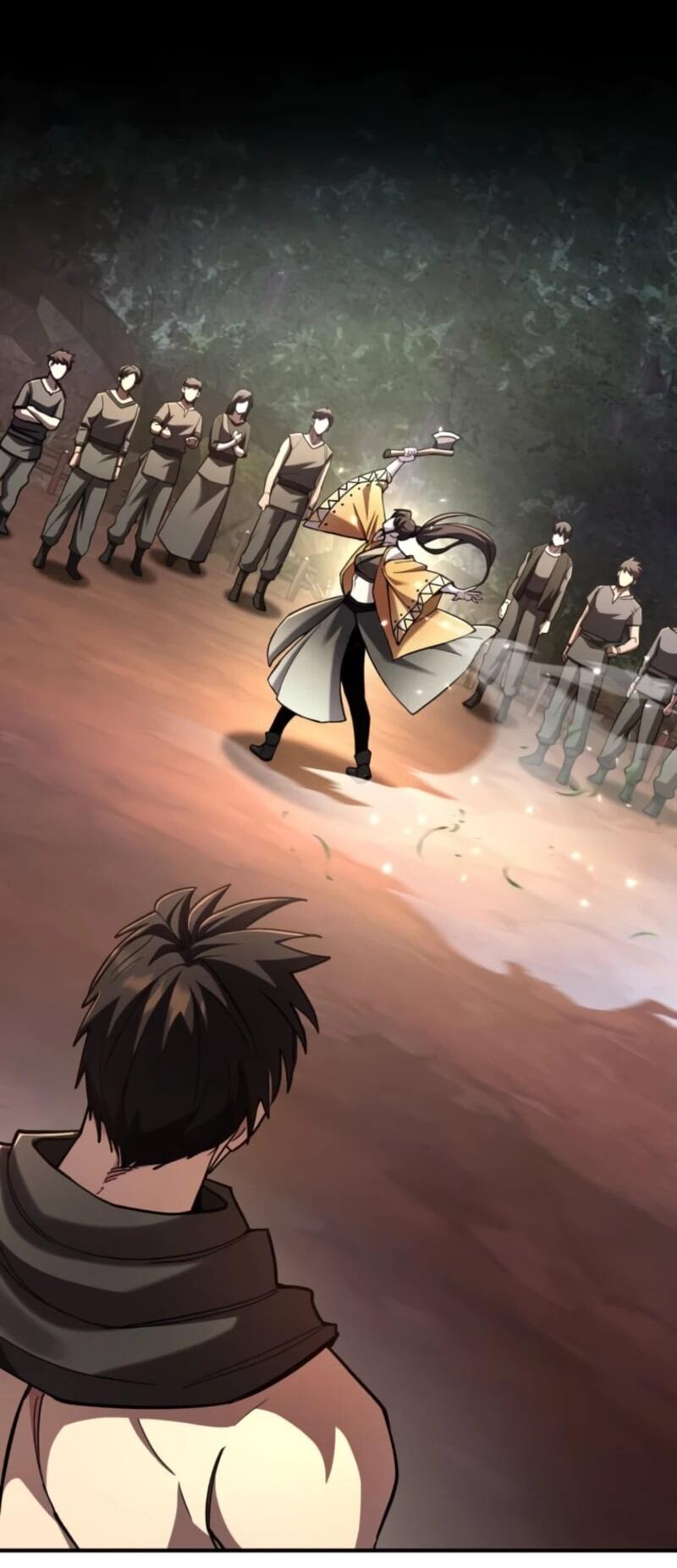 Манга Я стал берсерком в мире, который я создал. - Глава 3 Страница 44