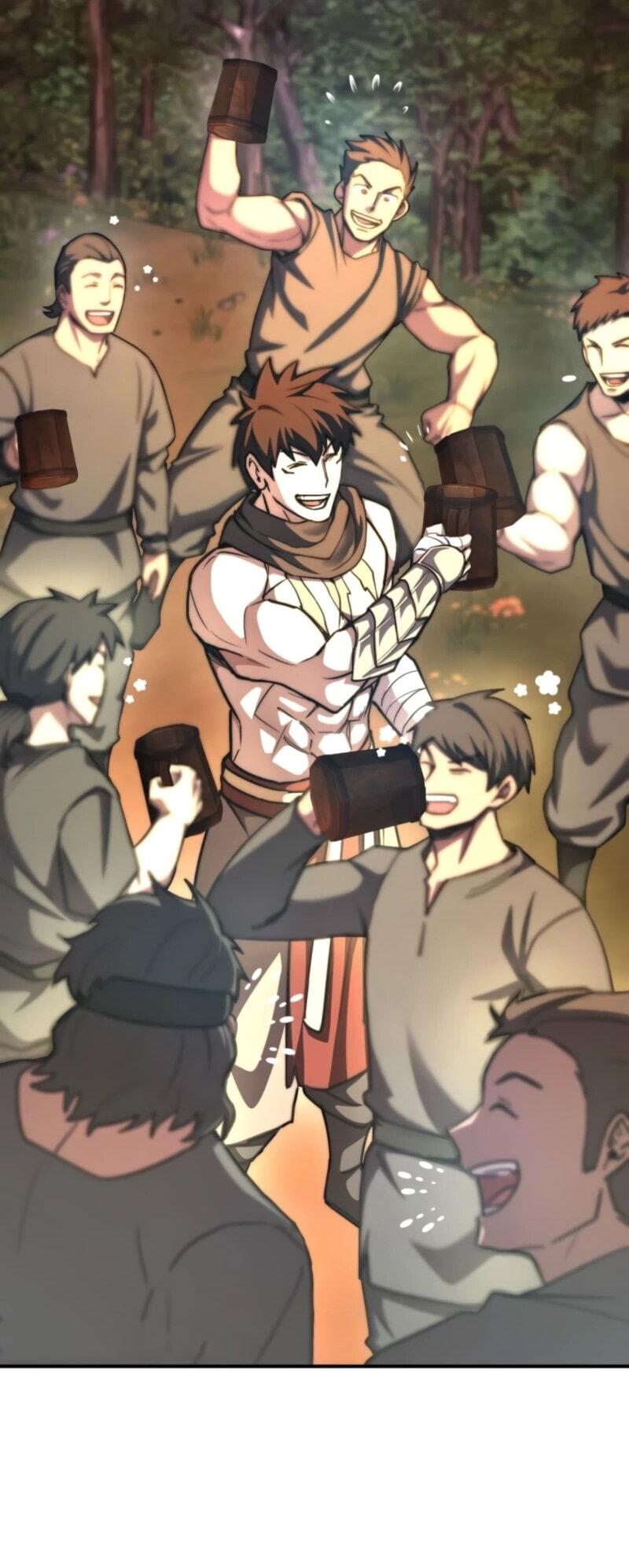 Манга Я стал берсерком в мире, который я создал. - Глава 3 Страница 114