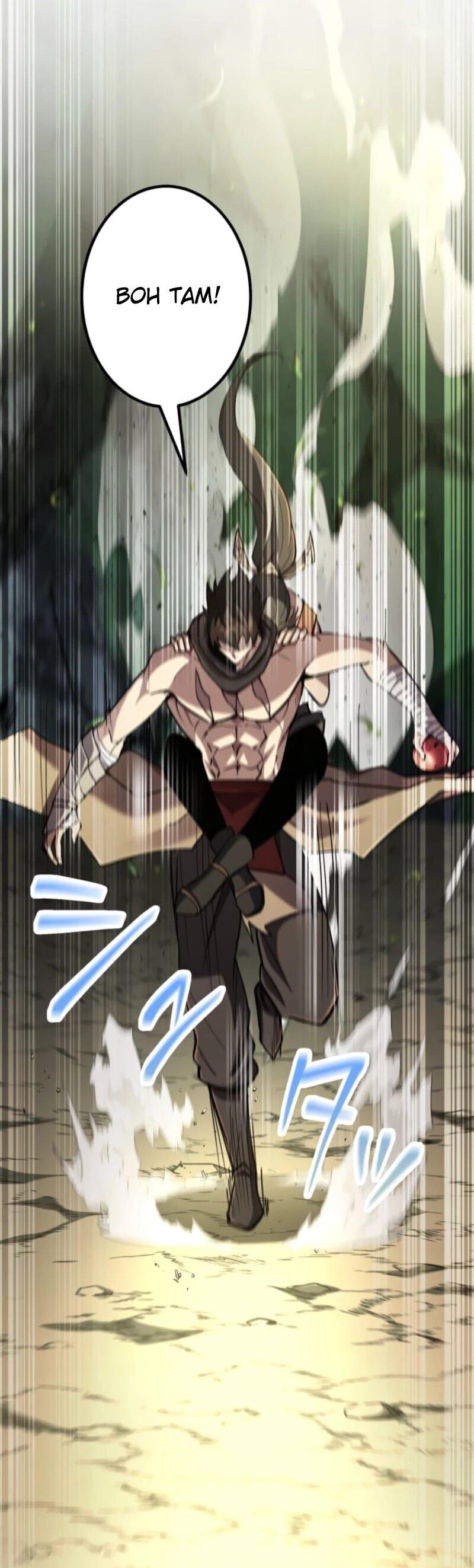 Манга Я стал берсерком в мире, который я создал. - Глава 3 Страница 5