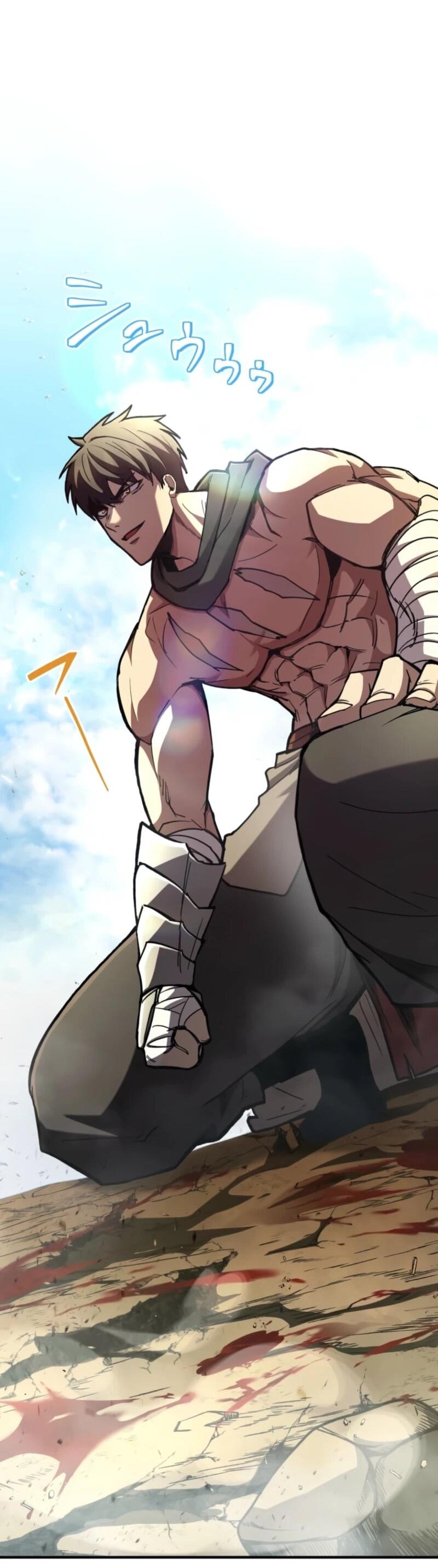 Манга Я стал берсерком в мире, который я создал. - Глава 2 Страница 80