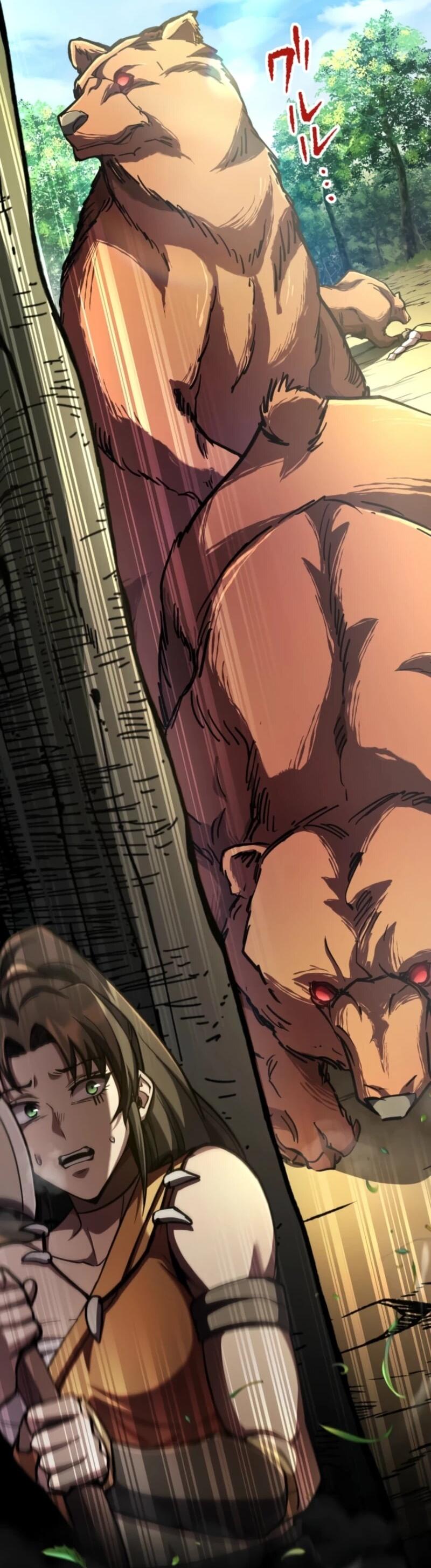 Манга Я стал берсерком в мире, который я создал. - Глава 2 Страница 31