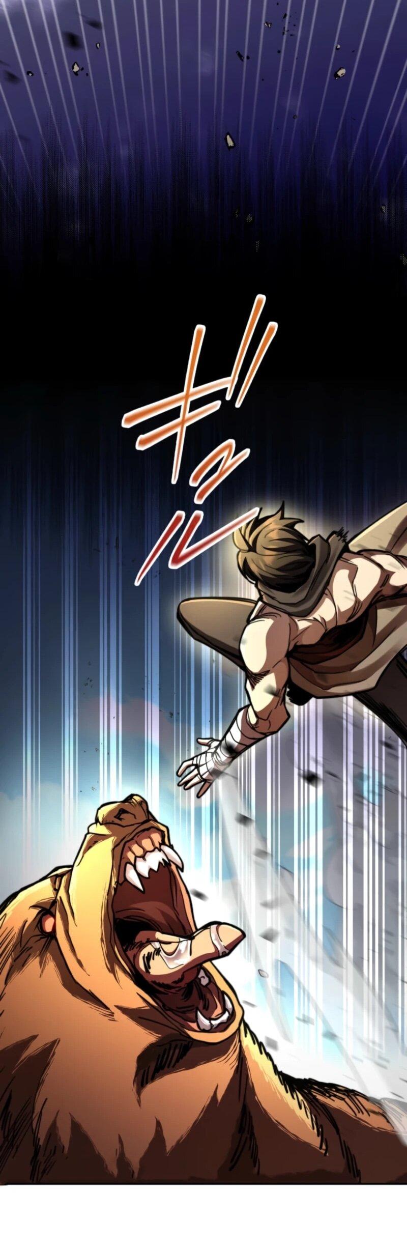 Манга Я стал берсерком в мире, который я создал. - Глава 2 Страница 61