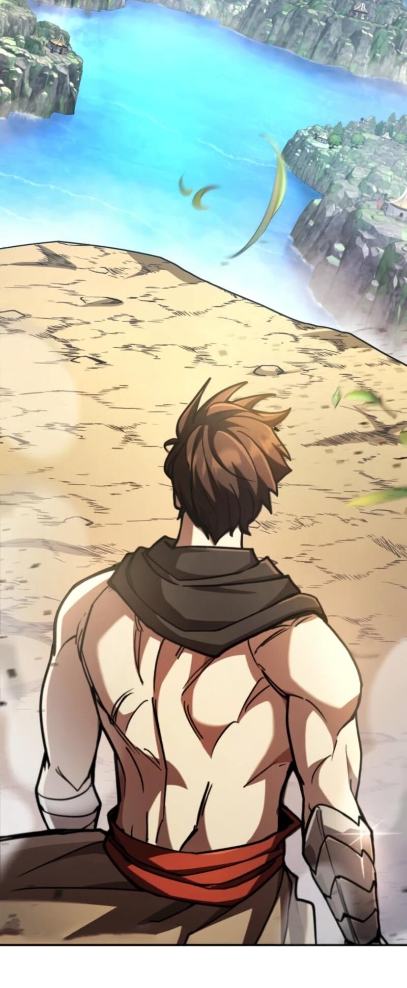 Манга Я стал берсерком в мире, который я создал. - Глава 2 Страница 5