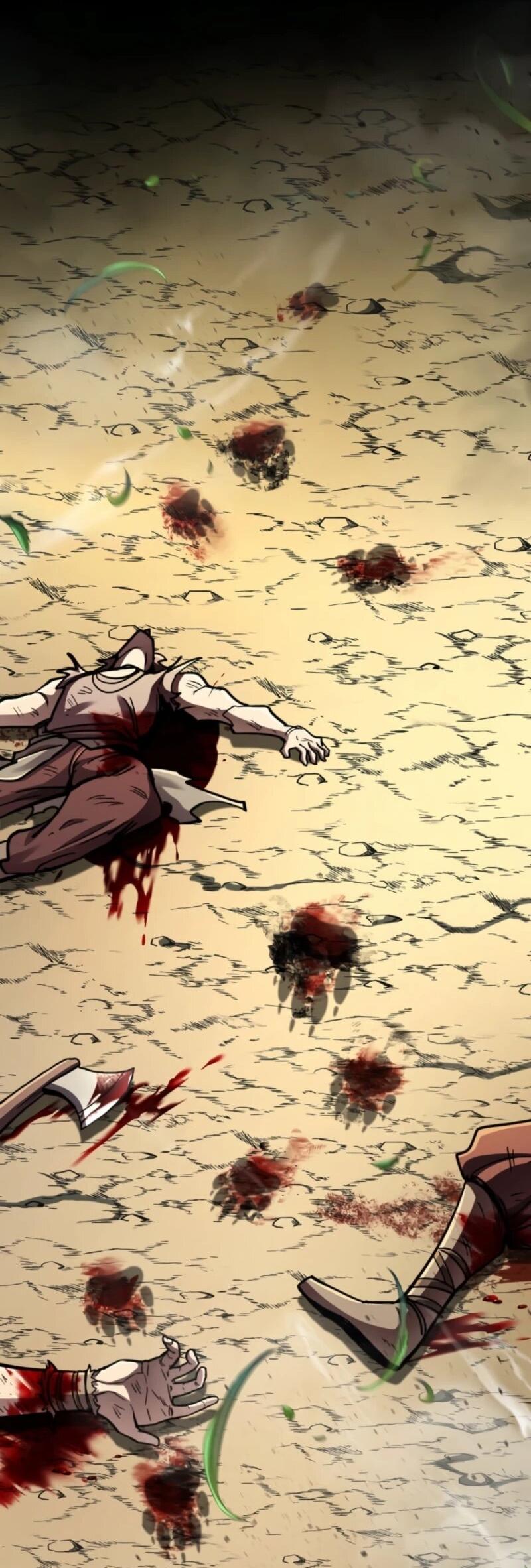 Манга Я стал берсерком в мире, который я создал. - Глава 2 Страница 26