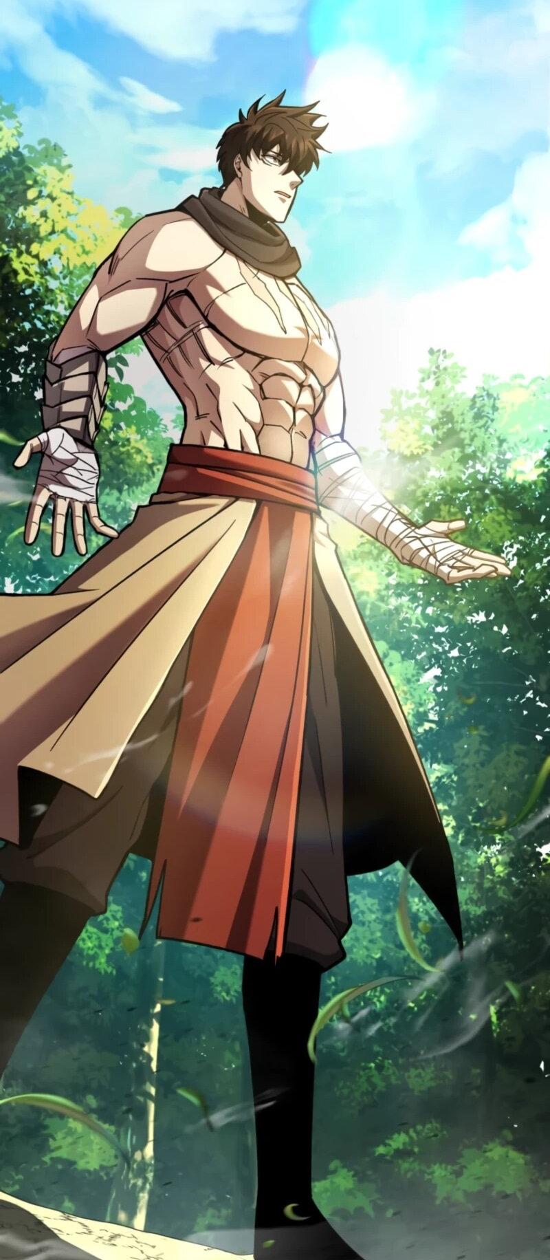 Манга Я стал берсерком в мире, который я создал. - Глава 2 Страница 18