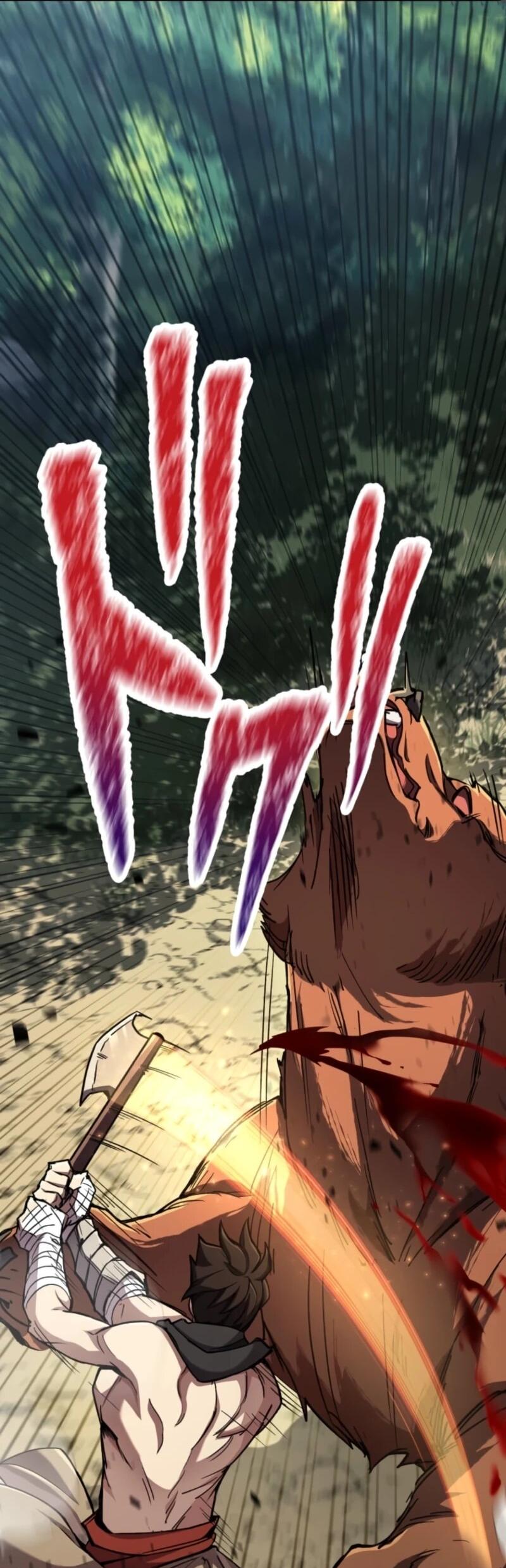 Манга Я стал берсерком в мире, который я создал. - Глава 1 Страница 146