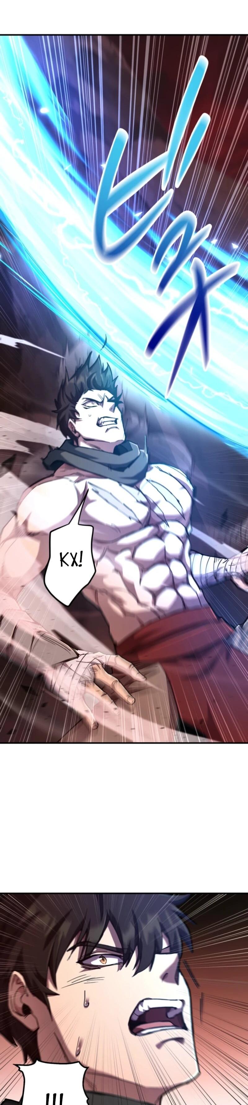 Манга Я стал берсерком в мире, который я создал. - Глава 1 Страница 34