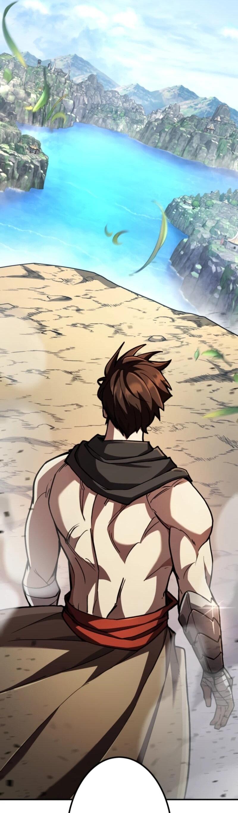 Манга Я стал берсерком в мире, который я создал. - Глава 1 Страница 129