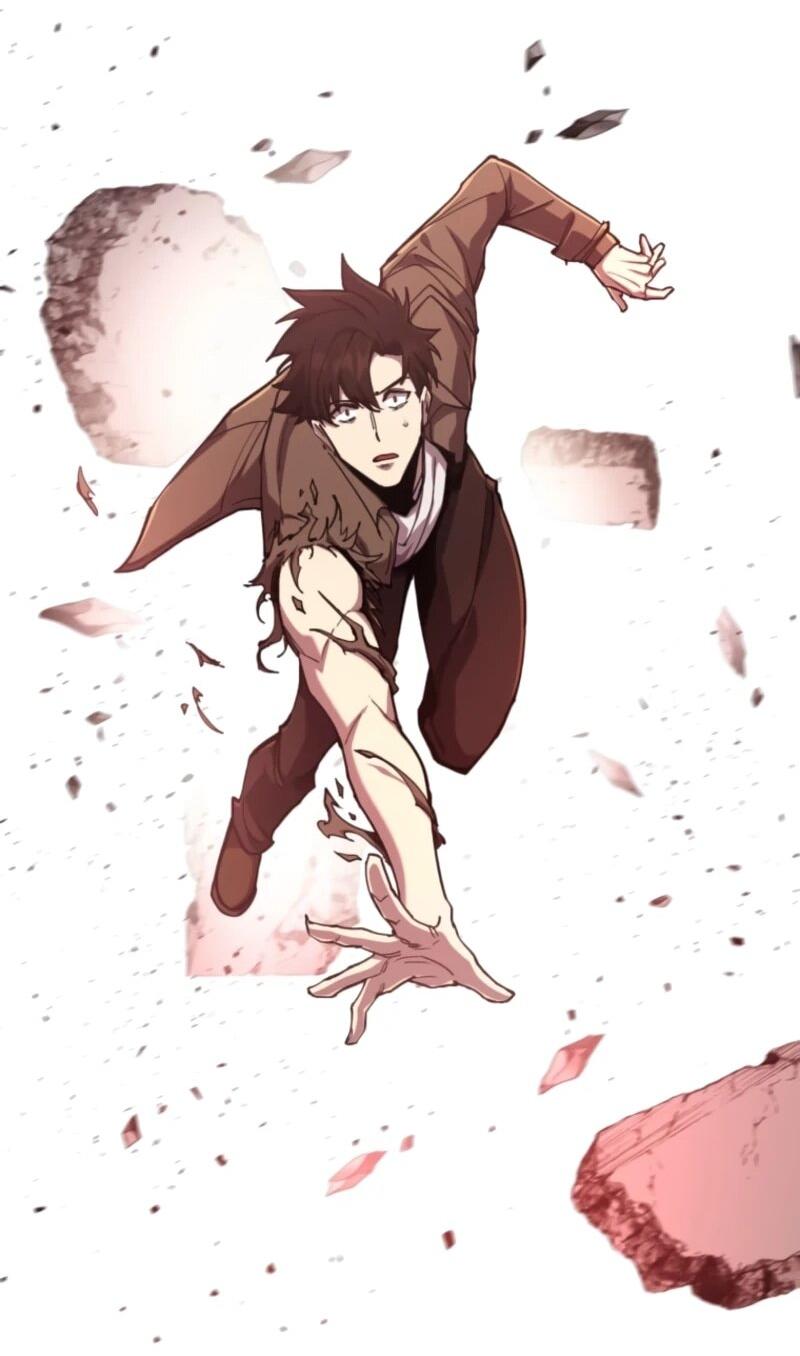 Манга Я стал берсерком в мире, который я создал. - Глава 1 Страница 107