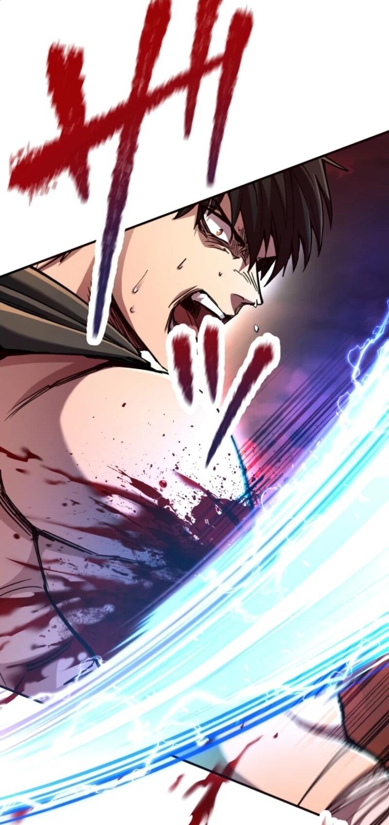 Манга Я стал берсерком в мире, который я создал. - Глава 1 Страница 37