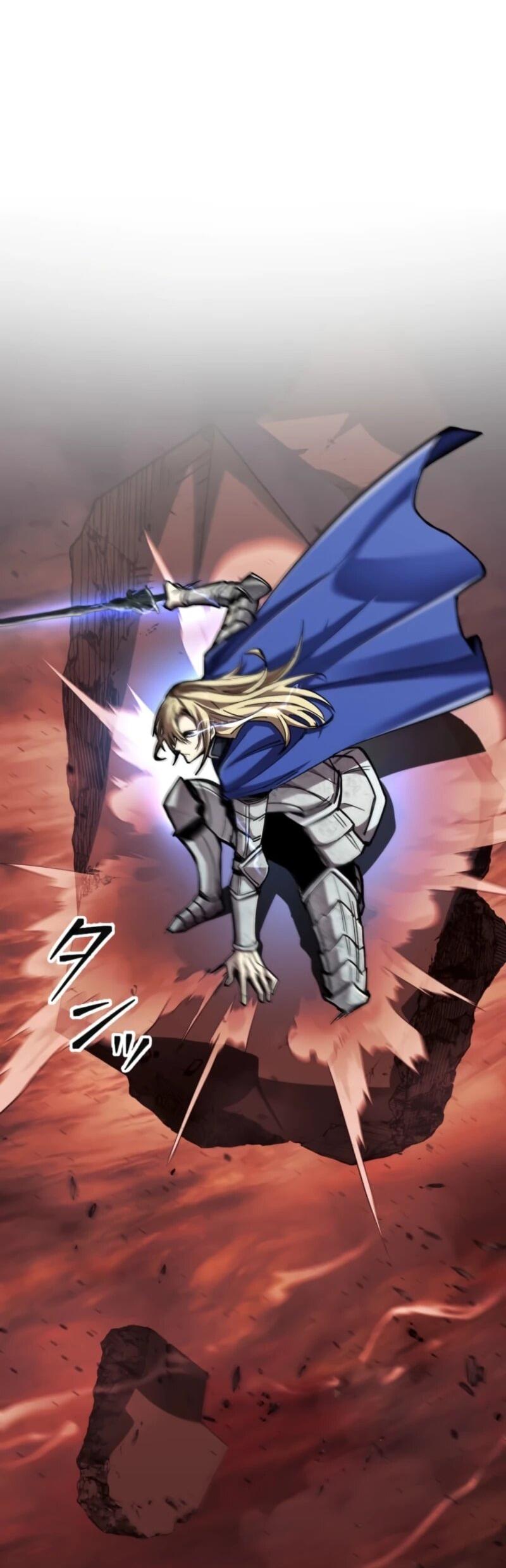 Манга Я стал берсерком в мире, который я создал. - Глава 1 Страница 21