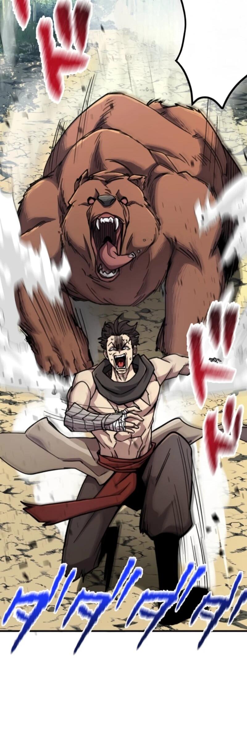 Манга Я стал берсерком в мире, который я создал. - Глава 1 Страница 136