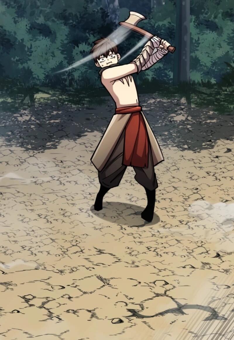 Манга Я стал берсерком в мире, который я создал. - Глава 1 Страница 151