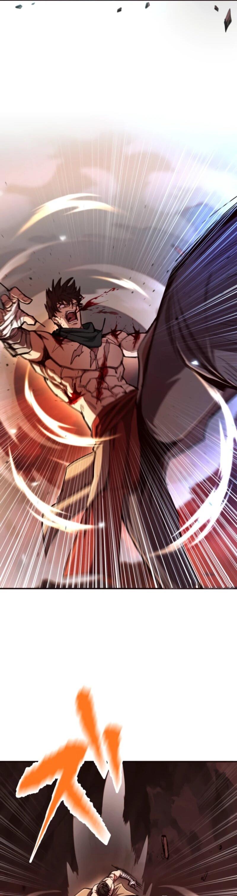 Манга Я стал берсерком в мире, который я создал. - Глава 1 Страница 29