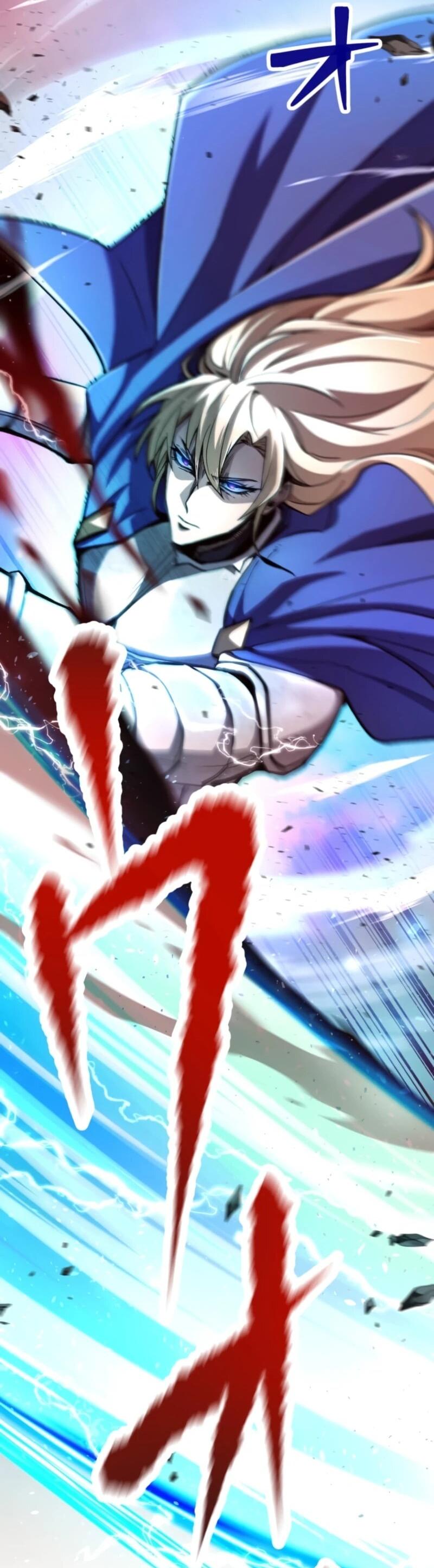 Манга Я стал берсерком в мире, который я создал. - Глава 1 Страница 41